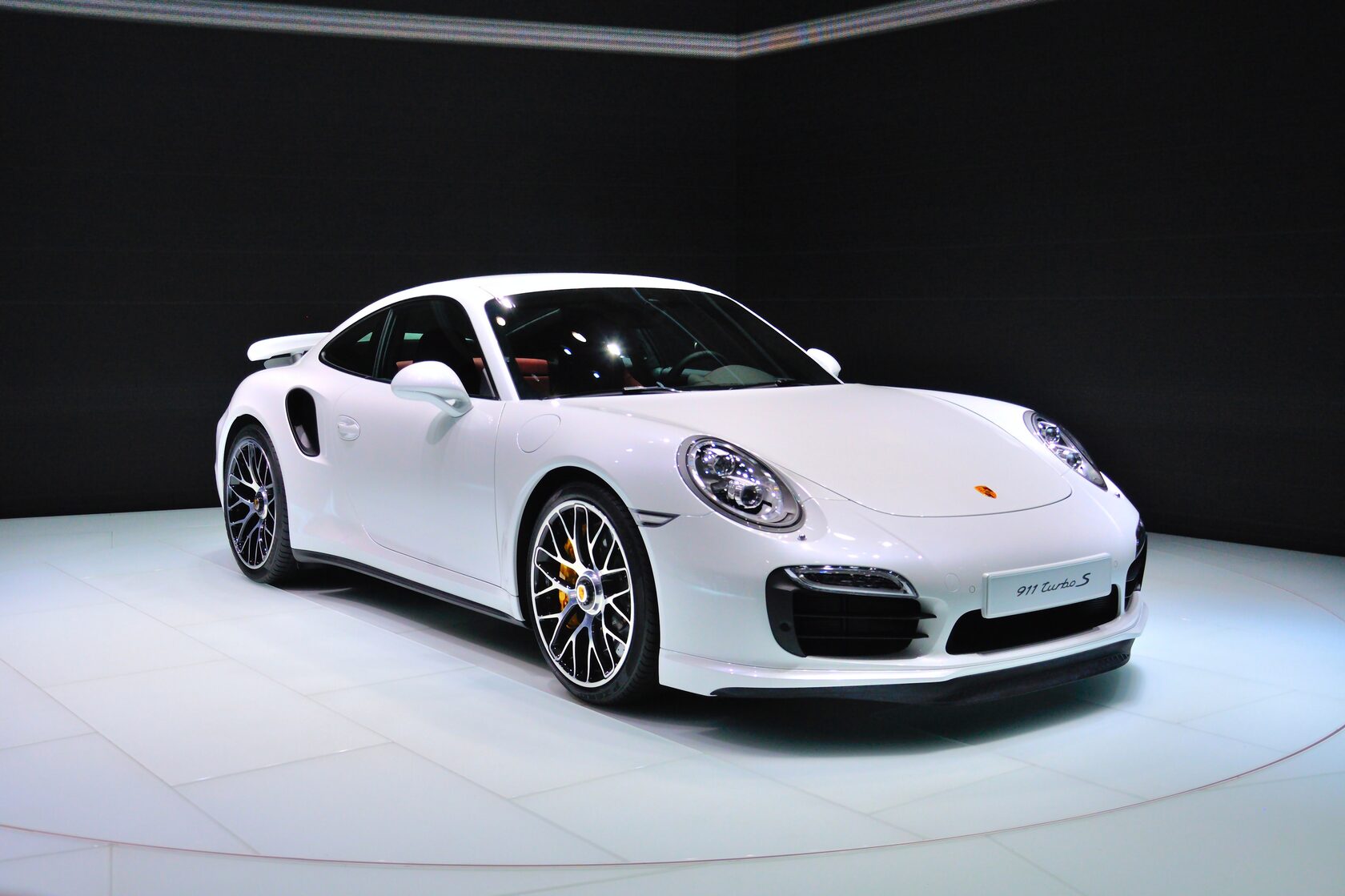 Premium car protected by LuxArmor film